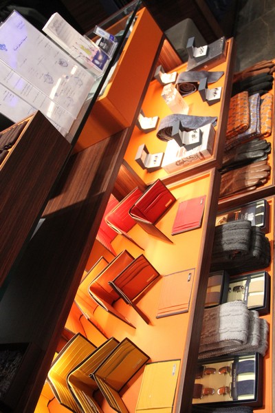 Opening of Men’s Department Store